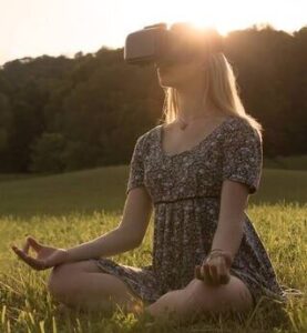 Read more about the article Meditation mit Virtual Reality