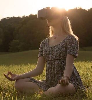 Read more about the article Meditation mit Virtual Reality